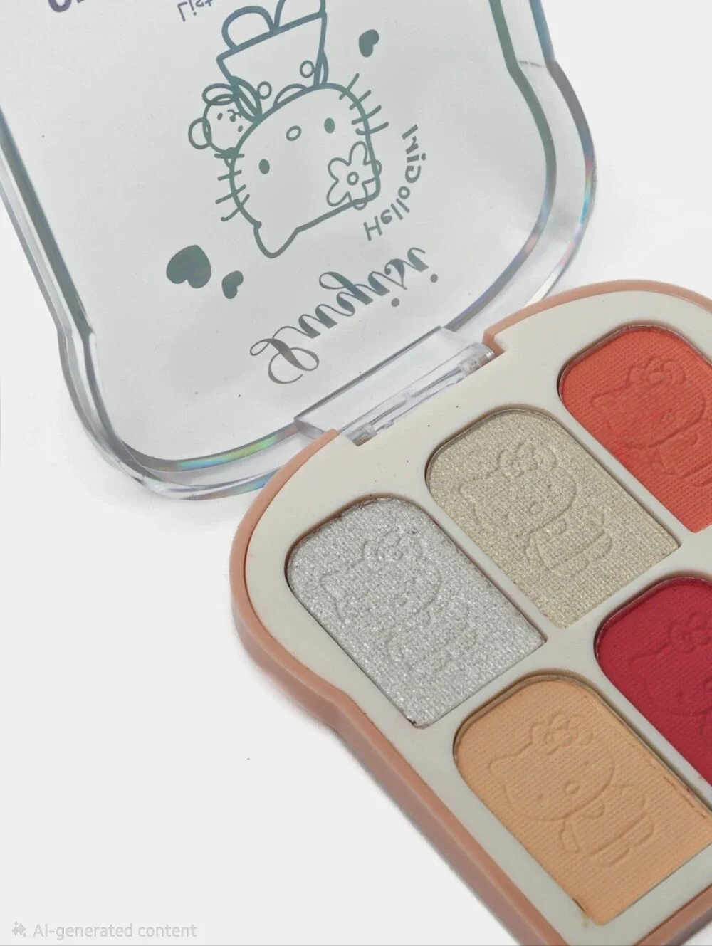 NEW~ Luyisi ~ 6-Color Eyeshadow Palette